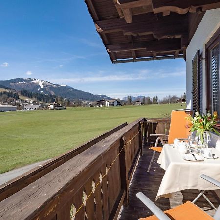 Im Riederhof Lägenhet Going am Wilden Kaiser Exteriör bild