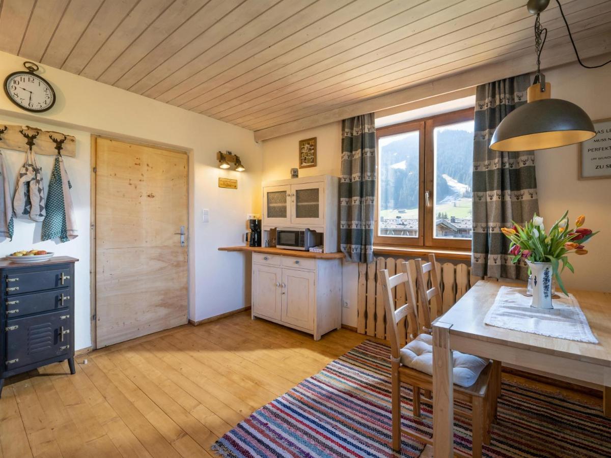 Im Riederhof Lägenhet Going am Wilden Kaiser Exteriör bild